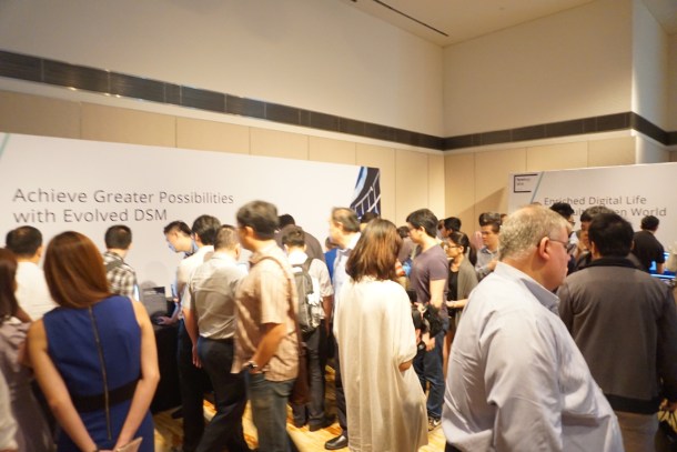 user event_demo booth