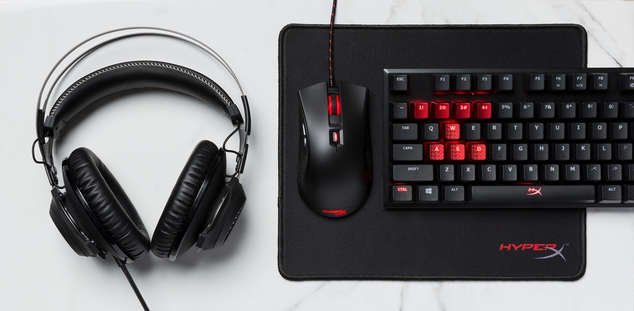 HyperX Completed Gaming Peripheral Product Lines – Tech Smashing News