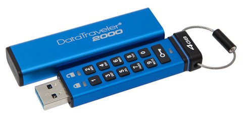 Kingston DataTraveler 2000