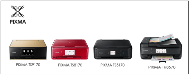 pixma printers