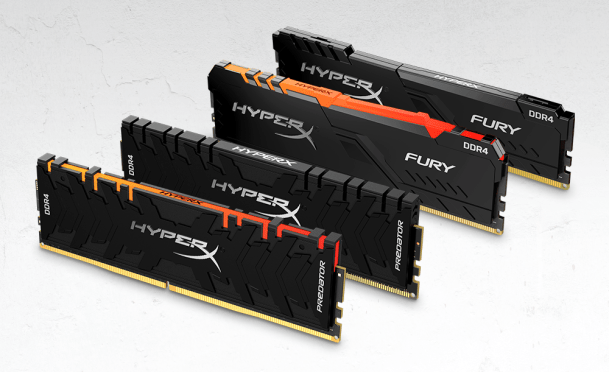 HyperX DDR4